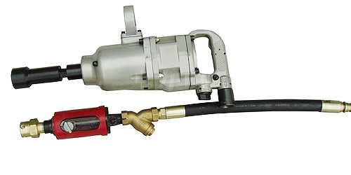 MQS-90J氣動錨桿安裝機