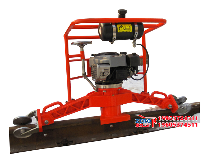 FMG-4.4Ⅱ型內燃仿形鋼軌打磨機